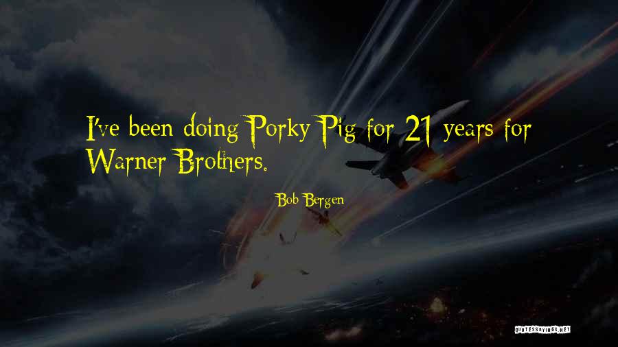 Porky's 2 Quotes By Bob Bergen