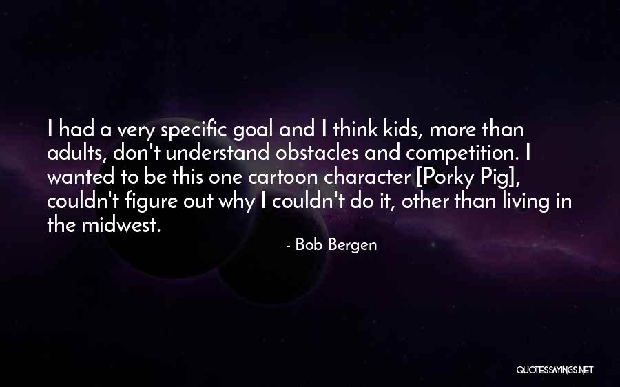 Porky's 2 Quotes By Bob Bergen