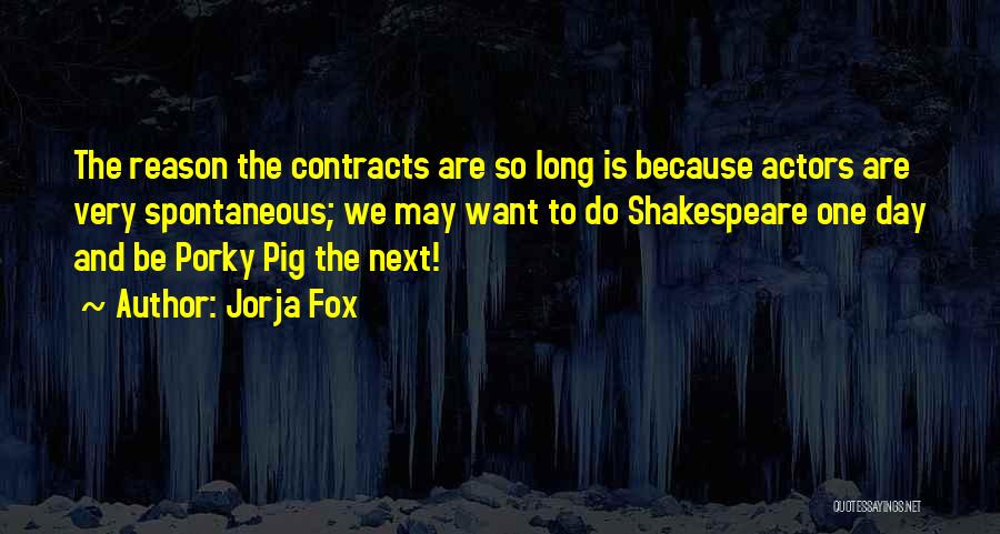 Porky's 2 Quotes By Jorja Fox
