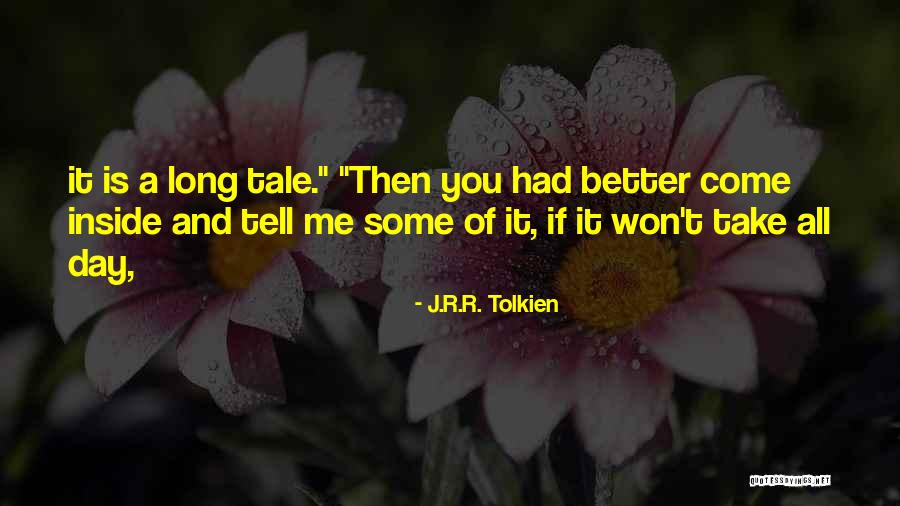 Porlock Quotes By J.R.R. Tolkien Porlock Quotes By J.R.R. Tolkien