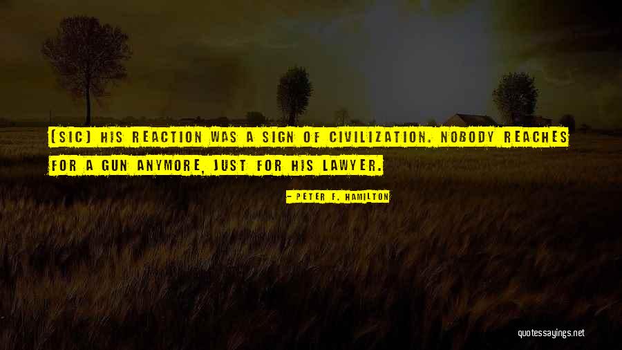 Porlock Weir Quotes By Peter F. Hamilton Porlock Weir Quotes By Peter F. Hamilton