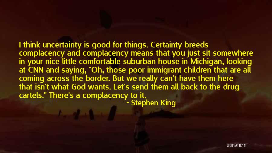 Porlocks Guard Quotes By Stephen King Porlocks Guard Quotes By Stephen King