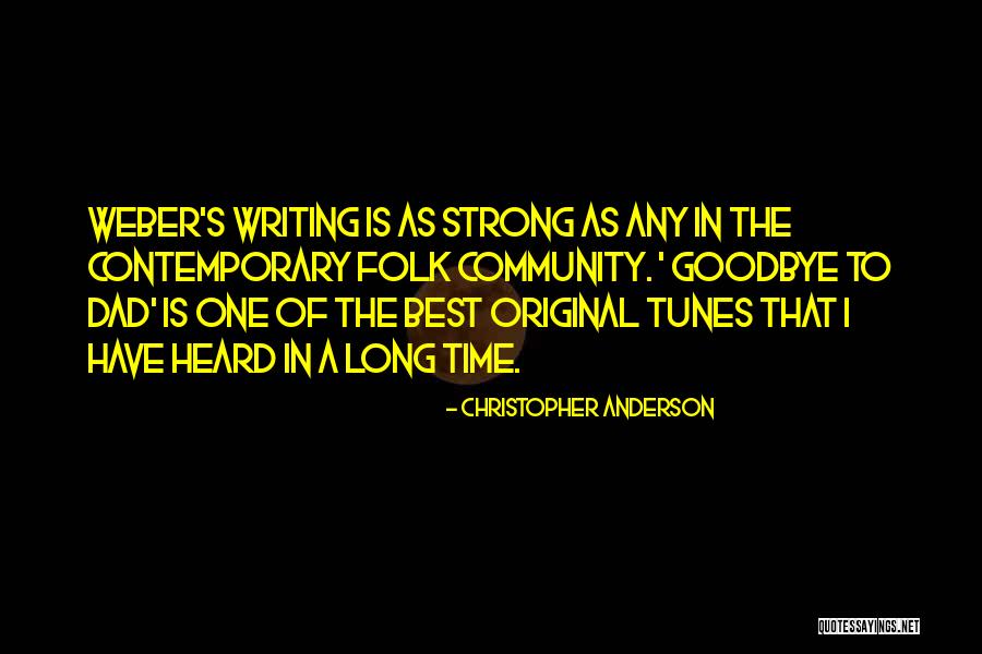 Pormal Quotes By Christopher Anderson Pormal Quotes By Christopher Anderson