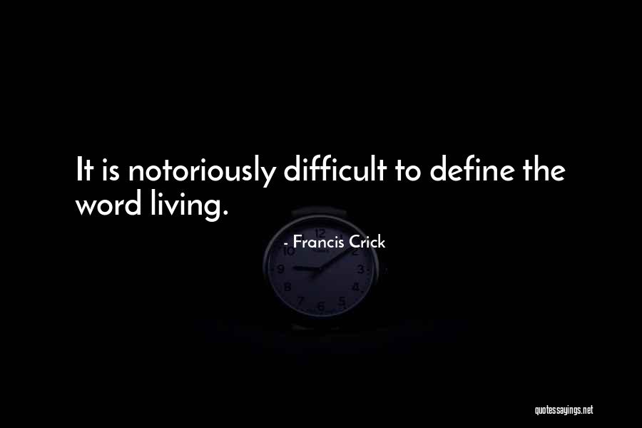 Pormal Quotes By Francis Crick Pormal Quotes By Francis Crick