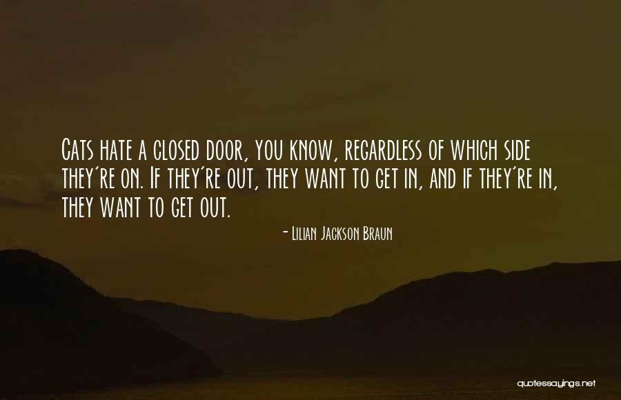 Pormenores Portugues Quotes By Lilian Jackson Braun Pormenores Portugues Quotes By Lilian Jackson Braun