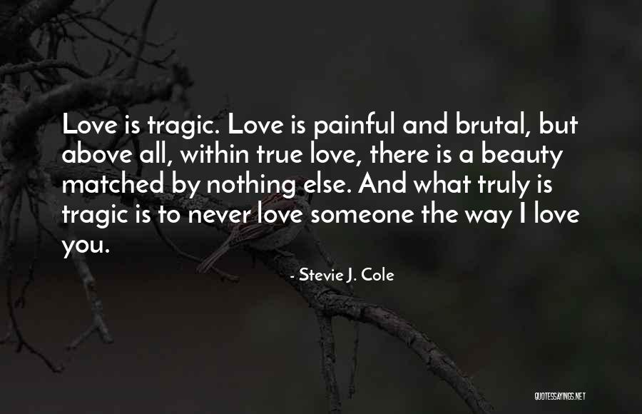 Pormenorizadamente Quotes By Stevie J. Cole Pormenorizadamente Quotes By Stevie J. Cole