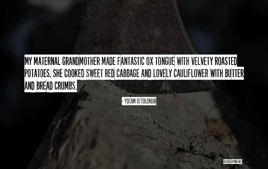 Pormenorizadamente Quotes By Yotam Ottolenghi Pormenorizadamente Quotes By Yotam Ottolenghi