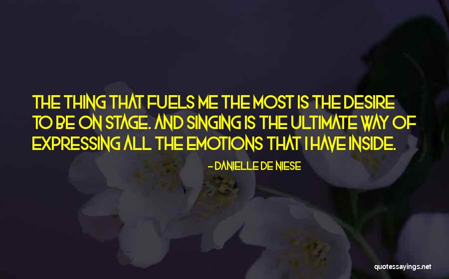 Pormos Ou Quotes By Danielle De Niese Pormos Ou Quotes By Danielle De Niese