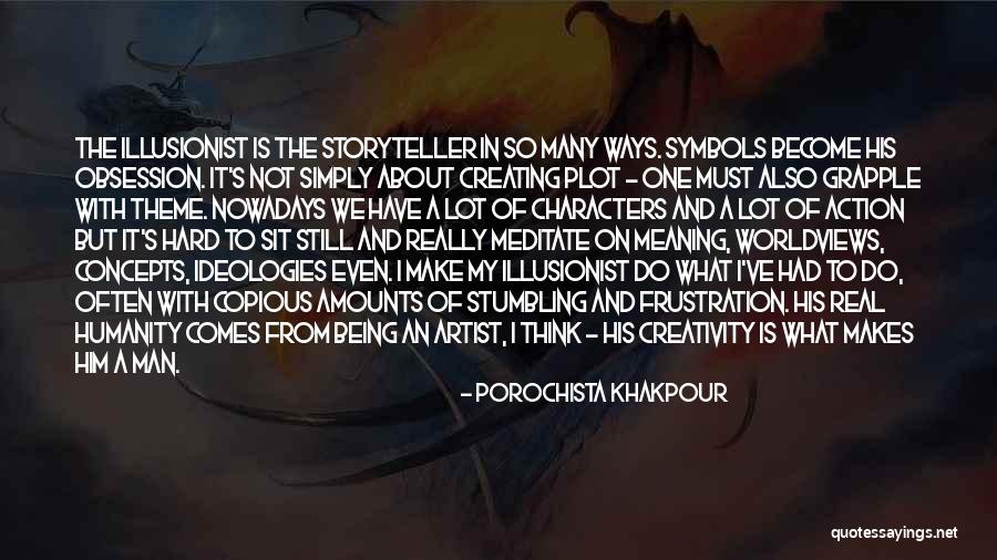 Porochista Khakpour Quotes 896023