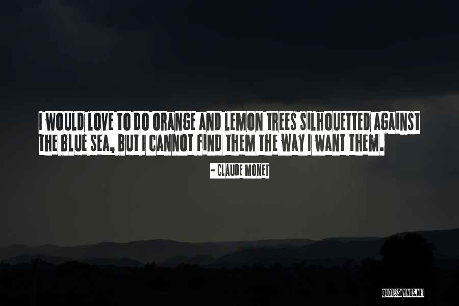 Porojan Quotes By Claude Monet Porojan Quotes By Claude Monet