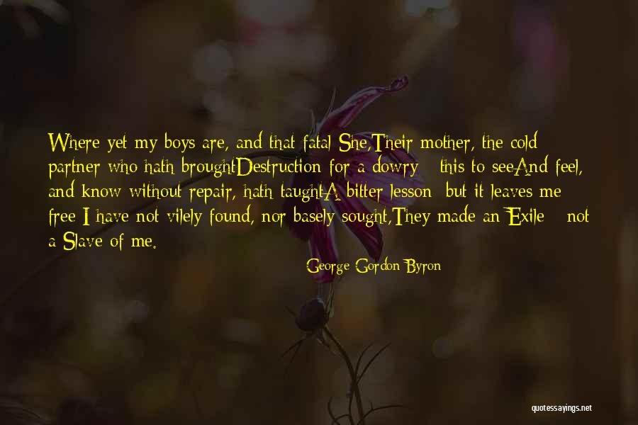 Porojan Quotes By George Gordon Byron Porojan Quotes By George Gordon Byron