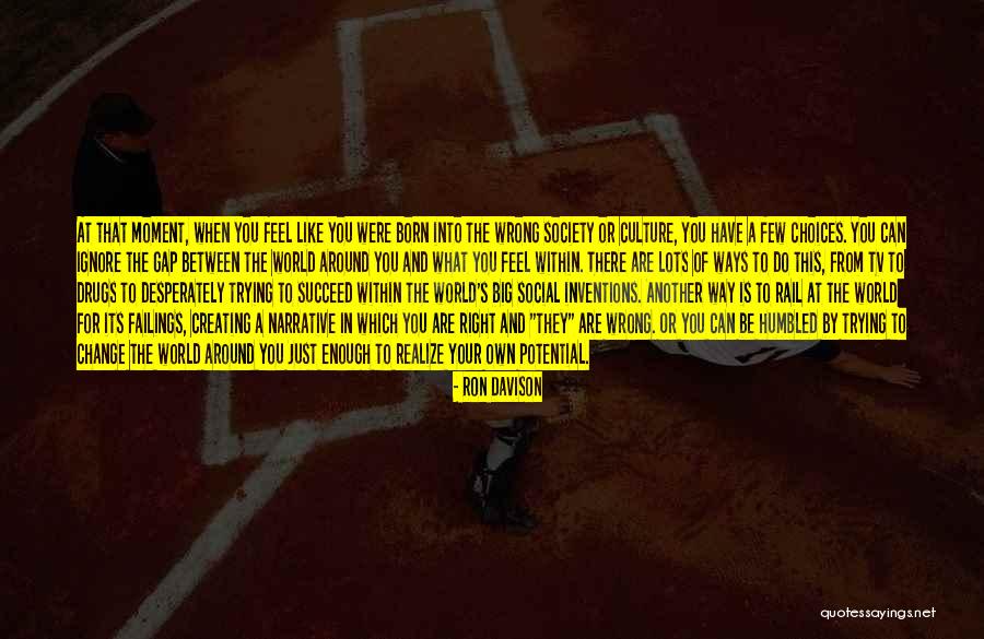 Porojan Quotes By Ron Davison Porojan Quotes By Ron Davison