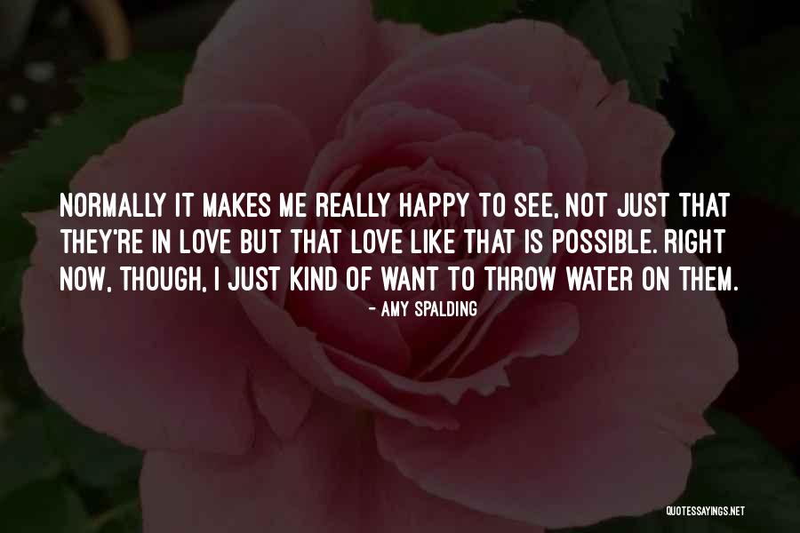 Porongi Quotes By Amy Spalding Porongi Quotes By Amy Spalding