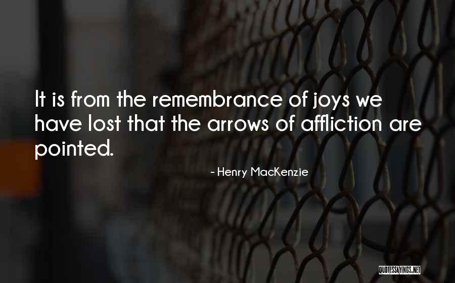Porosity Quotes By Henry MacKenzie Porosity Quotes By Henry MacKenzie
