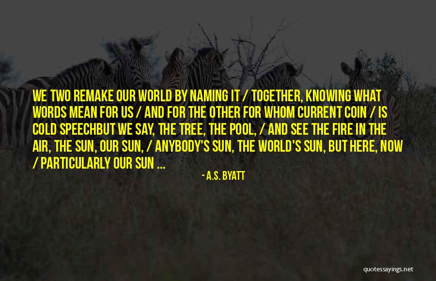 Poroszl Quotes By A.S. Byatt Poroszl Quotes By A.S. Byatt