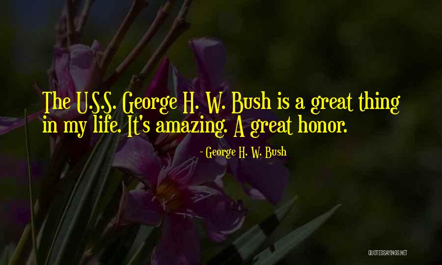 Porowski Obituary Quotes By George H. W. Bush Porowski Obituary Quotes By George H. W. Bush