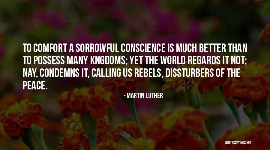 Porozumnet Quotes By Martin Luther Porozumnet Quotes By Martin Luther