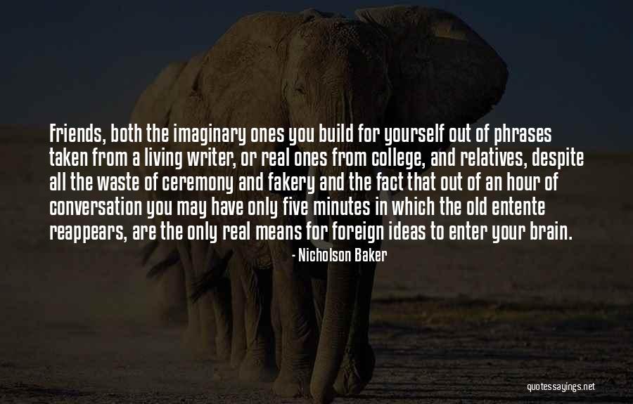 Porozumnet Quotes By Nicholson Baker Porozumnet Quotes By Nicholson Baker