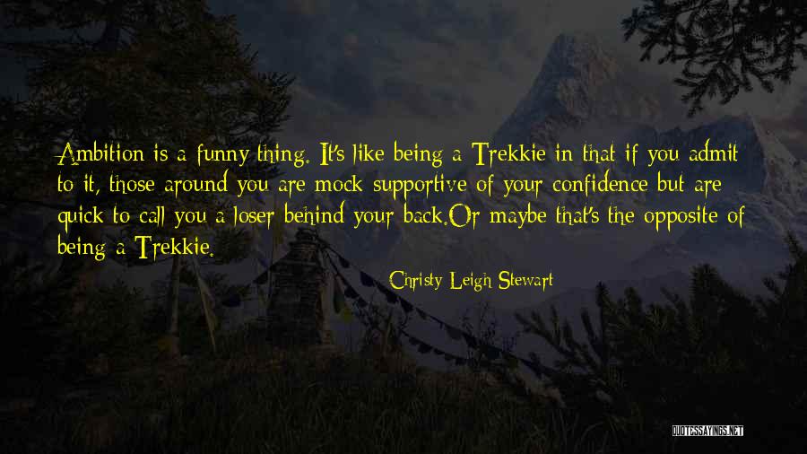 Porp Czy Alad R Szakk Z Piskola Quotes By Christy Leigh Stewart Porp Czy Alad R Szakk Z Piskola Quotes By Christy Leigh Stewart