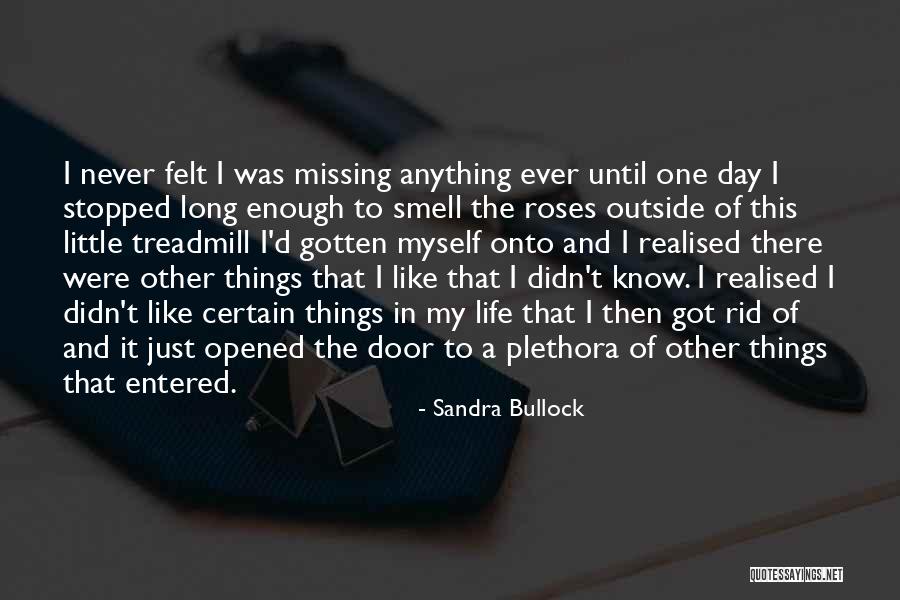 Porpentine Howling Quotes By Sandra Bullock Porpentine Howling Quotes By Sandra Bullock