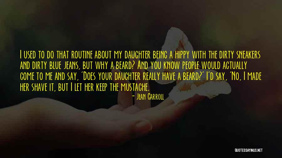 Porpoise Pronunciation Quotes By Jean Carroll Porpoise Pronunciation Quotes By Jean Carroll