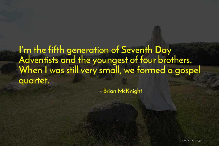Porporela Quotes By Brian McKnight Porporela Quotes By Brian McKnight