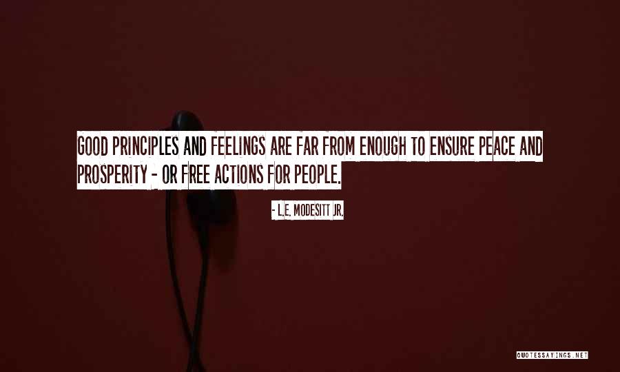 Porporela Quotes By L.E. Modesitt Jr. Porporela Quotes By L.E. Modesitt Jr.