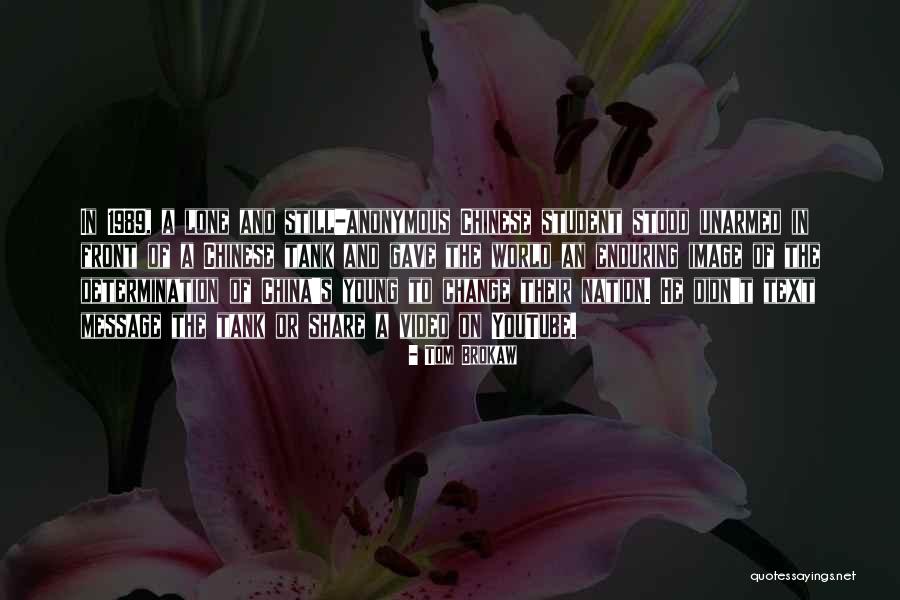Porportionate Quotes By Tom Brokaw Porportionate Quotes By Tom Brokaw