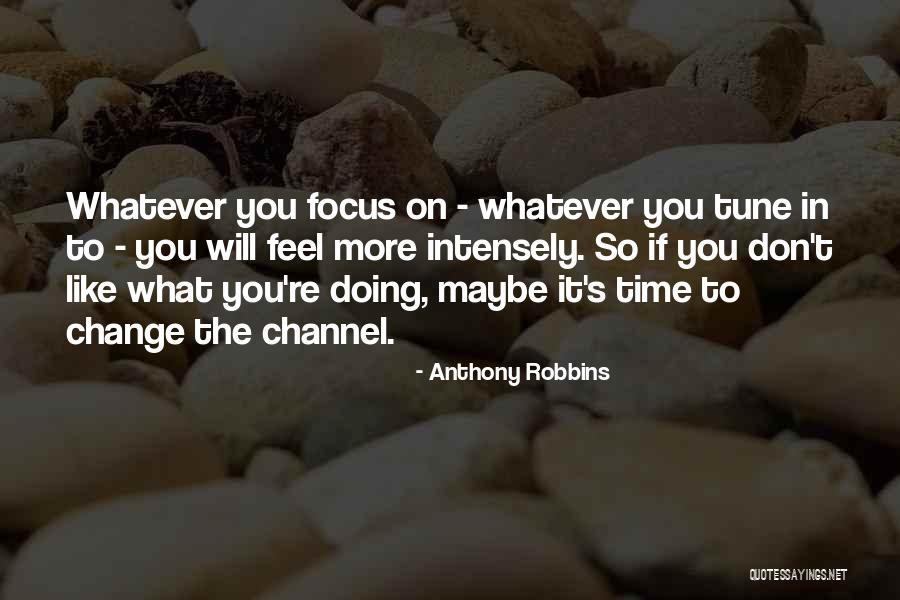 Porque Me Enamore Quotes By Anthony Robbins Porque Me Enamore Quotes By Anthony Robbins