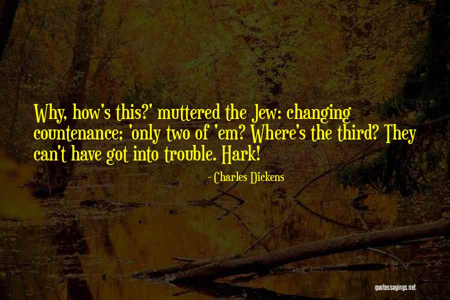 Porque Me Enamore Quotes By Charles Dickens Porque Me Enamore Quotes By Charles Dickens