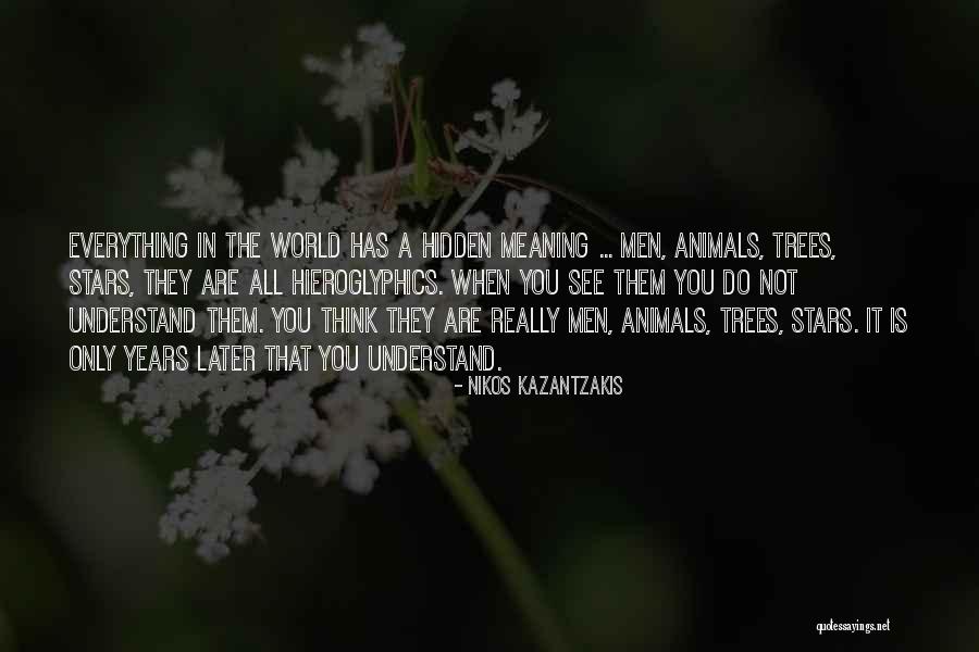 Porquinho Desenho Quotes By Nikos Kazantzakis Porquinho Desenho Quotes By Nikos Kazantzakis