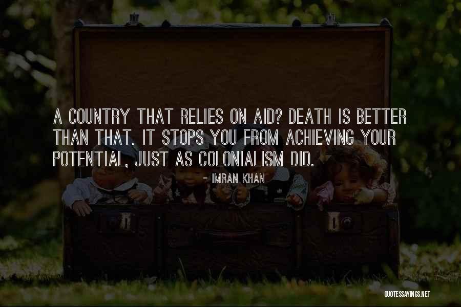 Porrello Crime Quotes By Imran Khan Porrello Crime Quotes By Imran Khan