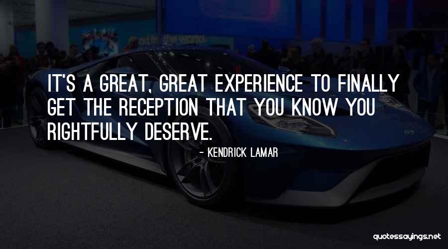 Porrigere Quotes By Kendrick Lamar Porrigere Quotes By Kendrick Lamar