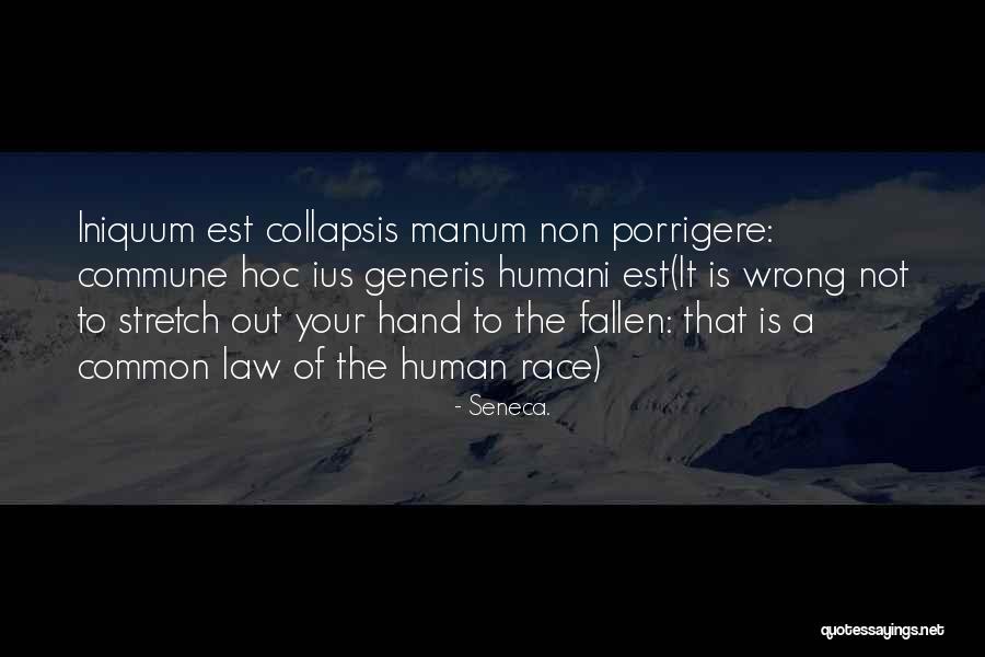 Porrigere Quotes By Seneca. Porrigere Quotes By Seneca.