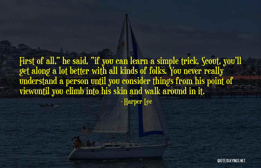 Porroh Man Quotes By Harper Lee Porroh Man Quotes By Harper Lee