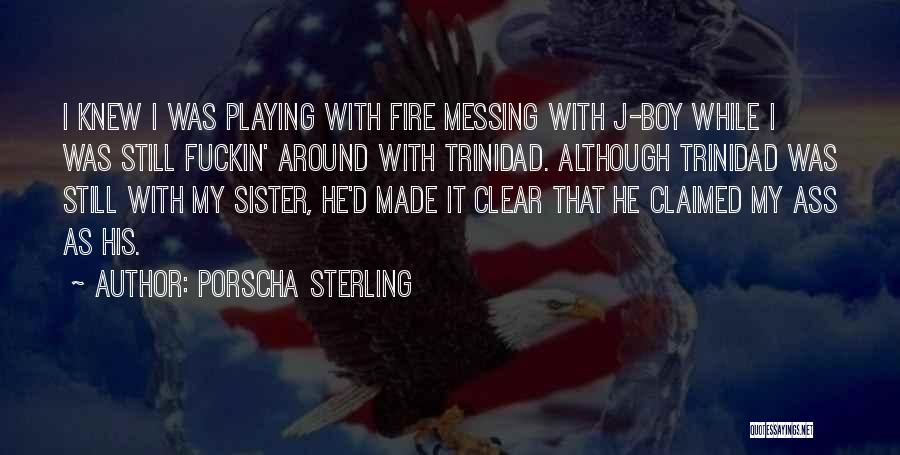 Porscha Sterling Quotes 2027582