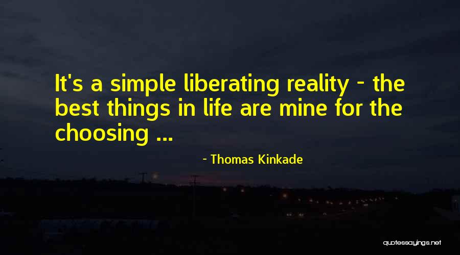 Porschea Shipley Quotes By Thomas Kinkade Porschea Shipley Quotes By Thomas Kinkade