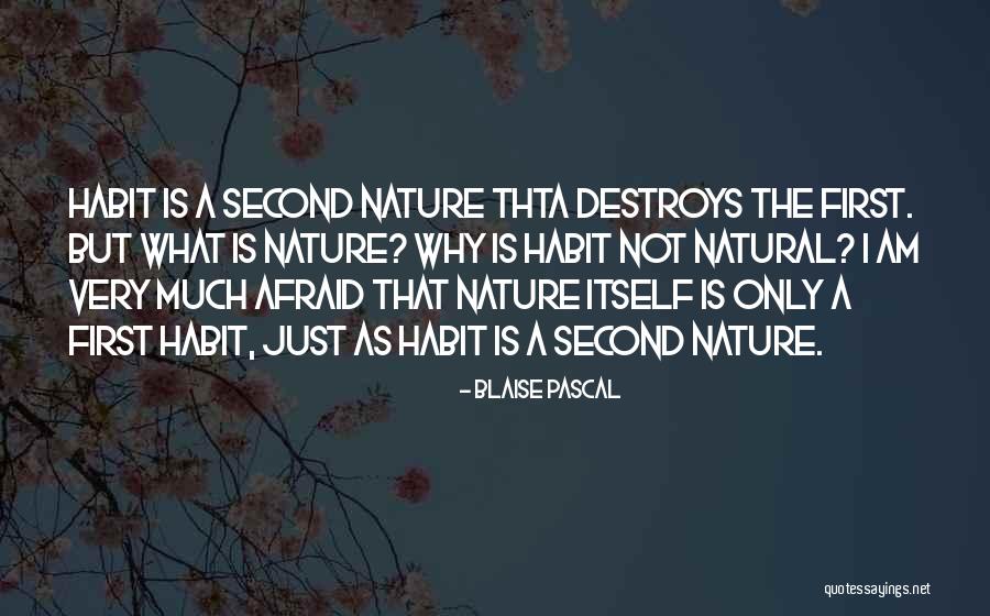 Porseleinen Schaal Quotes By Blaise Pascal Porseleinen Schaal Quotes By Blaise Pascal