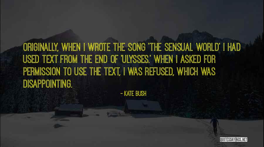 Porsia Quotes By Kate Bush Porsia Quotes By Kate Bush