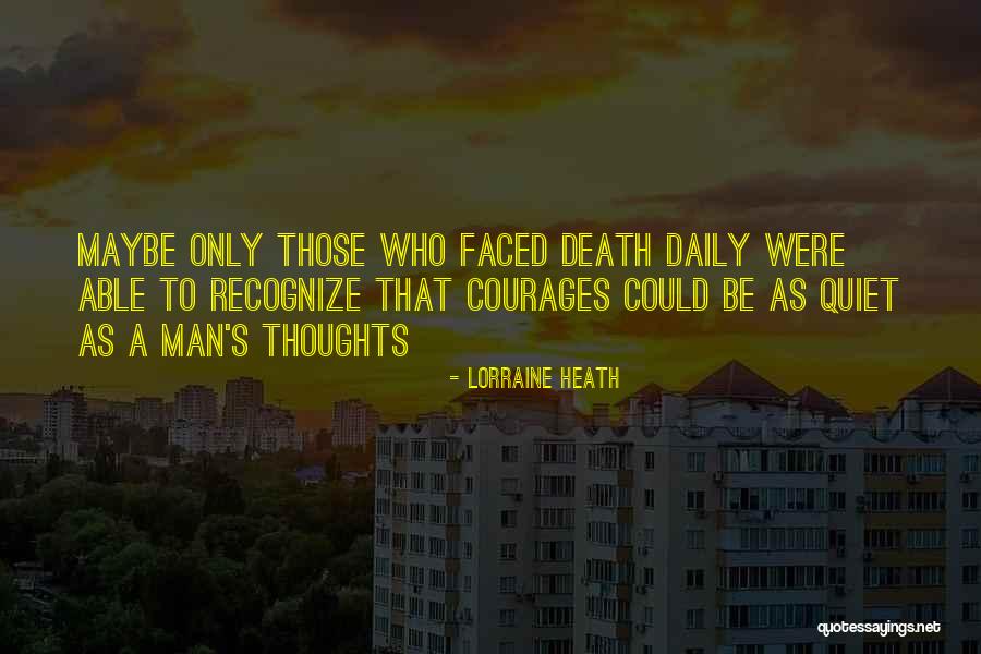 Porstek Quotes By Lorraine Heath Porstek Quotes By Lorraine Heath