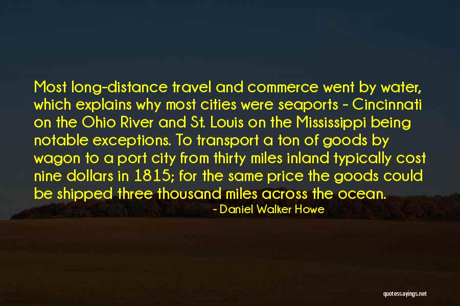 Port St Quotes By Daniel Walker Howe Port St Quotes By Daniel Walker Howe
