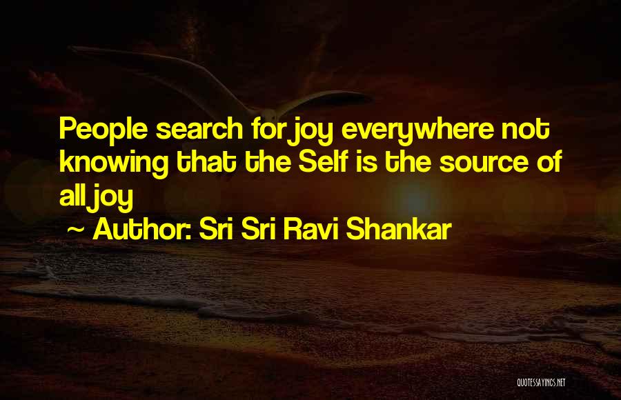 Port Wine Quotes By Sri Sri Ravi Shankar