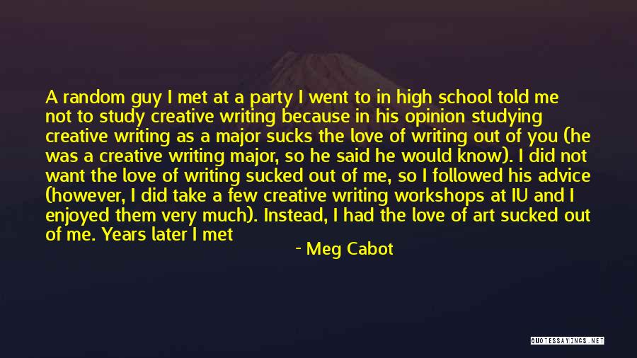 Porta Via Lake Quotes By Meg Cabot Porta Via Lake Quotes By Meg Cabot