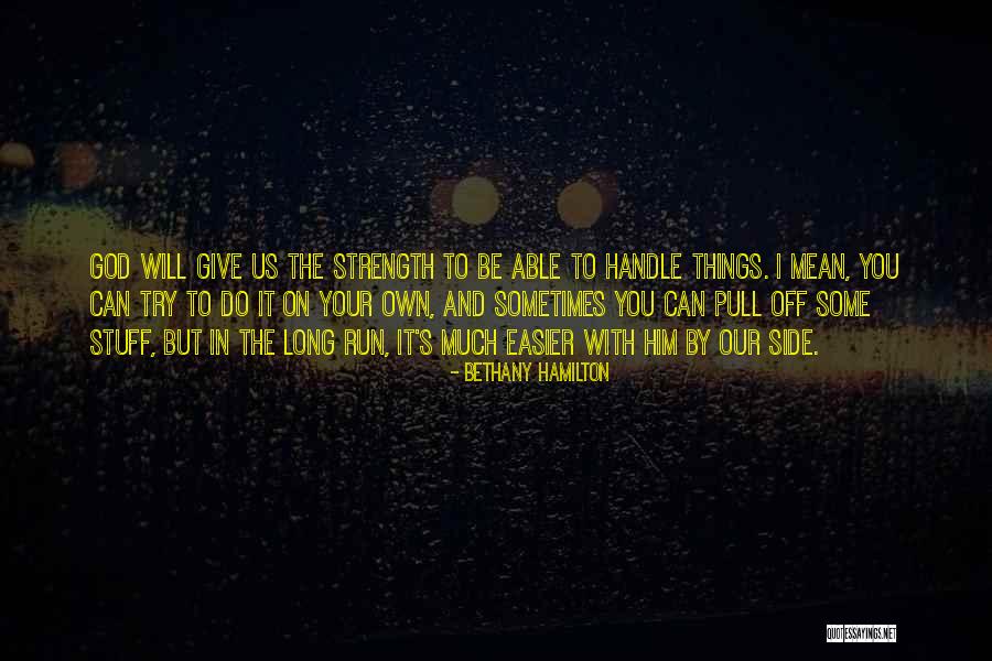 Portabant Quotes By Bethany Hamilton Portabant Quotes By Bethany Hamilton