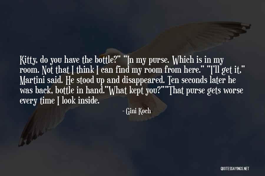 Portabant Quotes By Gini Koch Portabant Quotes By Gini Koch