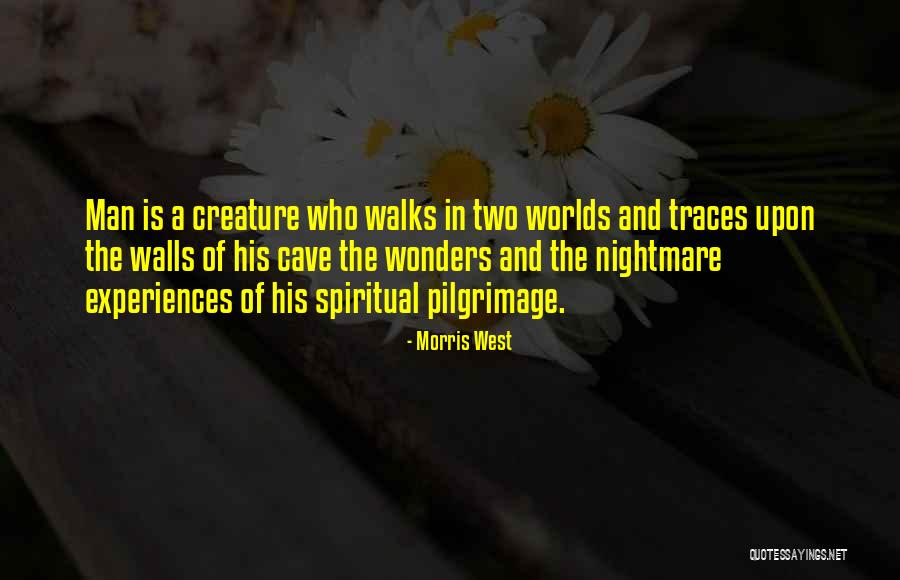 Portabant Quotes By Morris West Portabant Quotes By Morris West