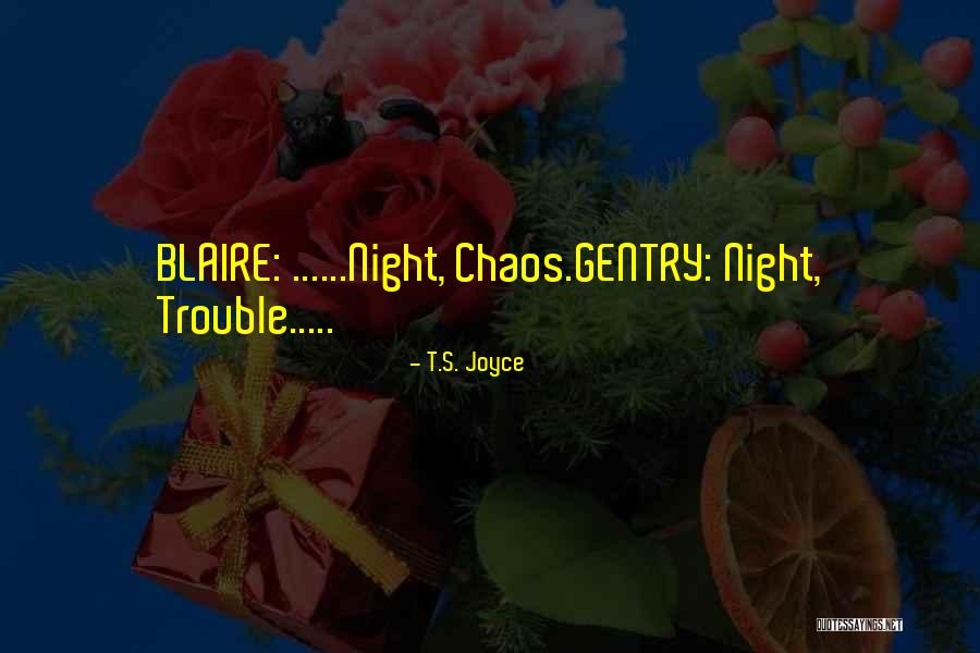 Portabant Quotes By T.S. Joyce Portabant Quotes By T.S. Joyce