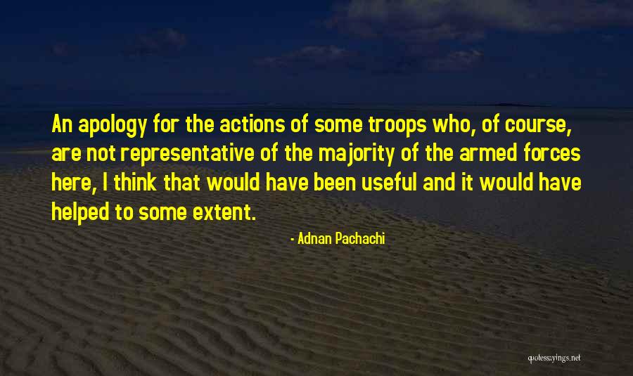 Portability And Accountability Quotes By Adnan Pachachi Portability And Accountability Quotes By Adnan Pachachi