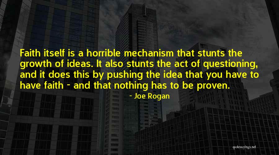 Portability Calculator Quotes By Joe Rogan