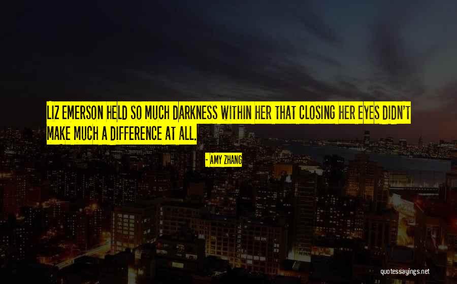 Portadores Significado Quotes By Amy Zhang Portadores Significado Quotes By Amy Zhang